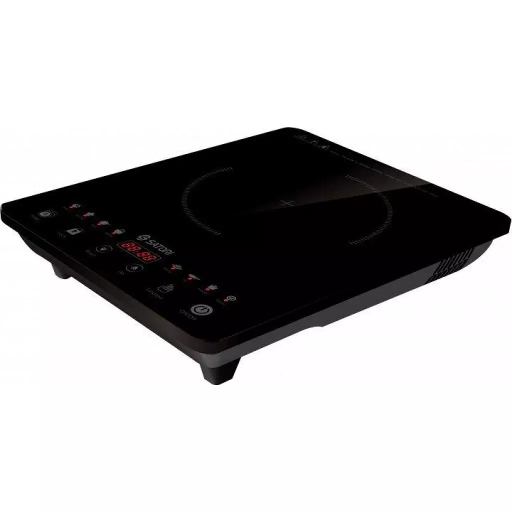 Электроплитка Satori SIC-2000-BL - 1