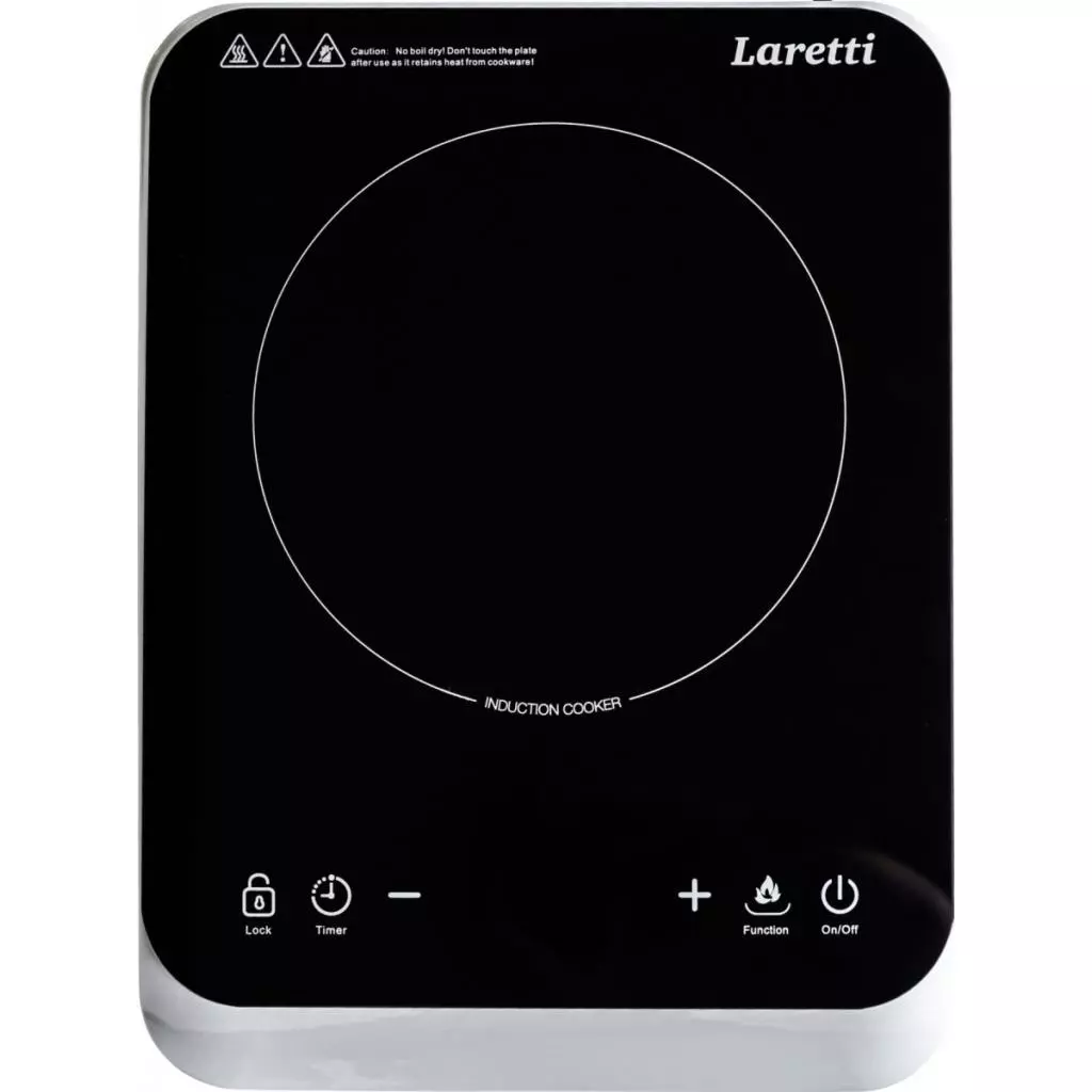 Электроплитка Laretti LR-CP5001