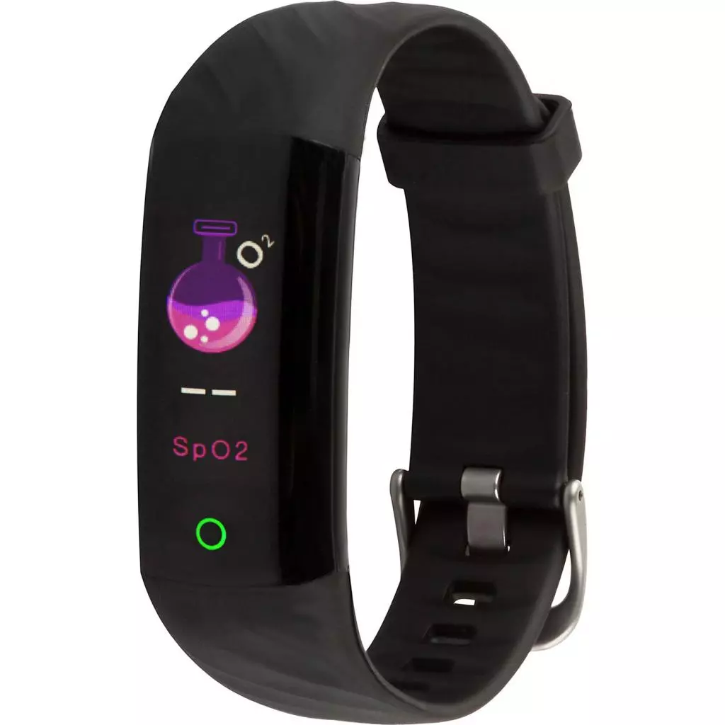 Фитнес браслет Amico Go FIT OXIMETER IPS PULSE AD TONOMETER black - 1 Фитнес браслет Amico Go FIT OXIMETER IPS PULSE AD TONOMETER black - 1