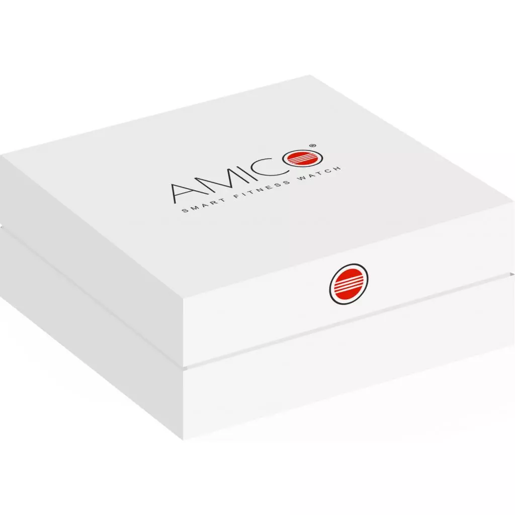 Фитнес браслет Amico Go FIT OXIMETER IPS PULSE AD TONOMETER black - 6 Фитнес браслет Amico Go FIT OXIMETER IPS PULSE AD TONOMETER black - 6