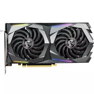 Видеокарта MSI GeForce GTX1660 SUPER 6144Mb GAMING (GTX 1660 SUPER GAMING) - 1
