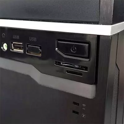 Корпус FRONTIER BACH (BA05M-400-W) - 5 Корпус FRONTIER BACH (BA05M-400-W) - 5