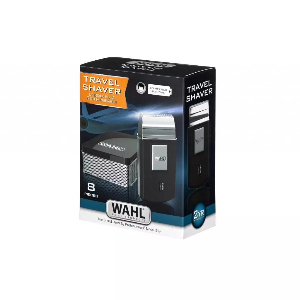 Электробритва Wahl Travel Shaver (03615-1016) - 3