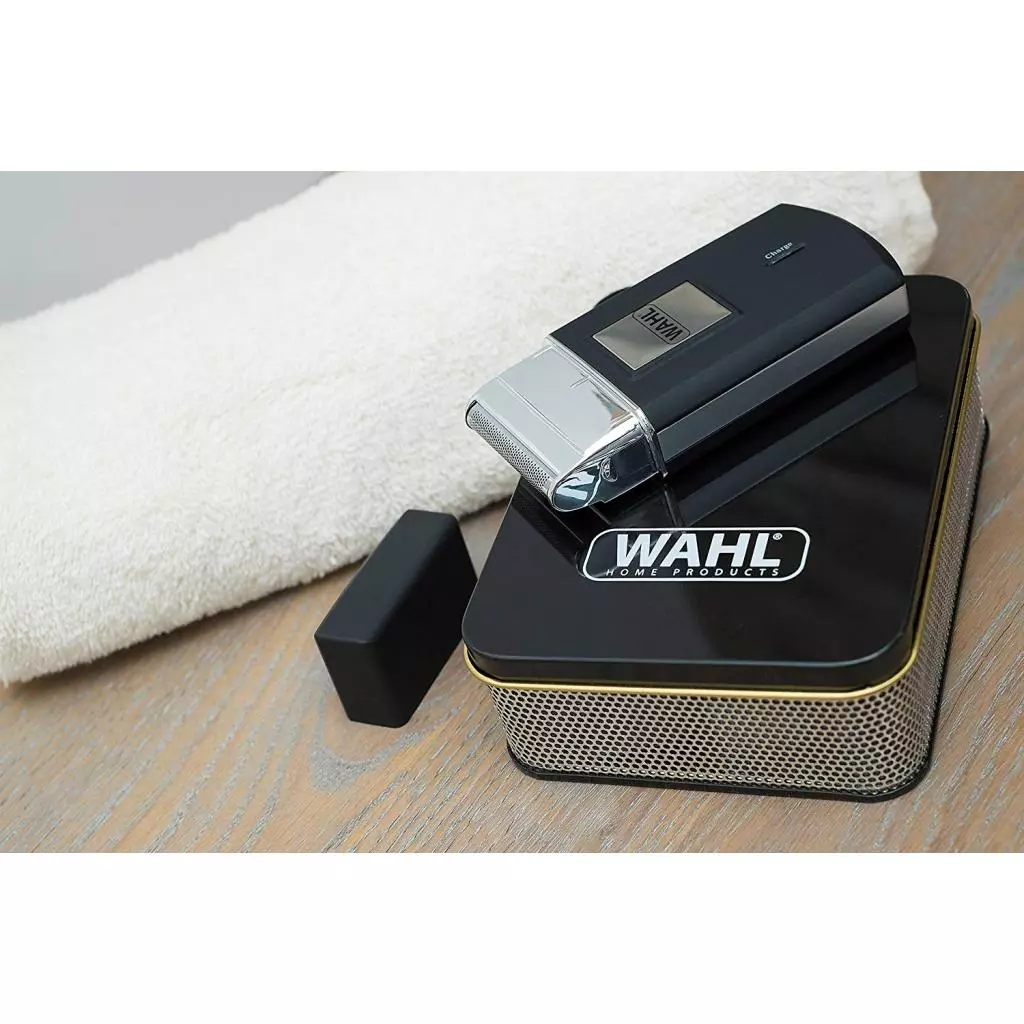 Электробритва Wahl Travel Shaver (03615-1016) - 4