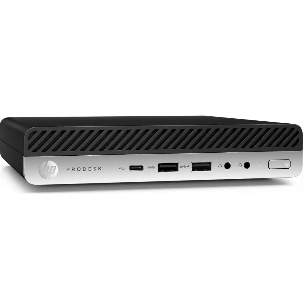 Компьютер HP ProDesk 600 G5 DM / i7-9700T (7QN58EA) - 1 Компьютер HP ProDesk 600 G5 DM / i7-9700T (7QN58EA) - 1