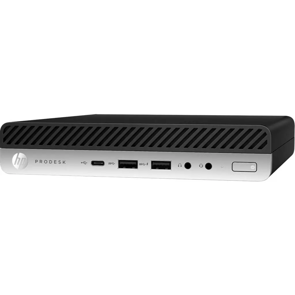 Компьютер HP ProDesk 600 G5 DM / i7-9700T (7QN58EA) - 2 Компьютер HP ProDesk 600 G5 DM / i7-9700T (7QN58EA) - 2