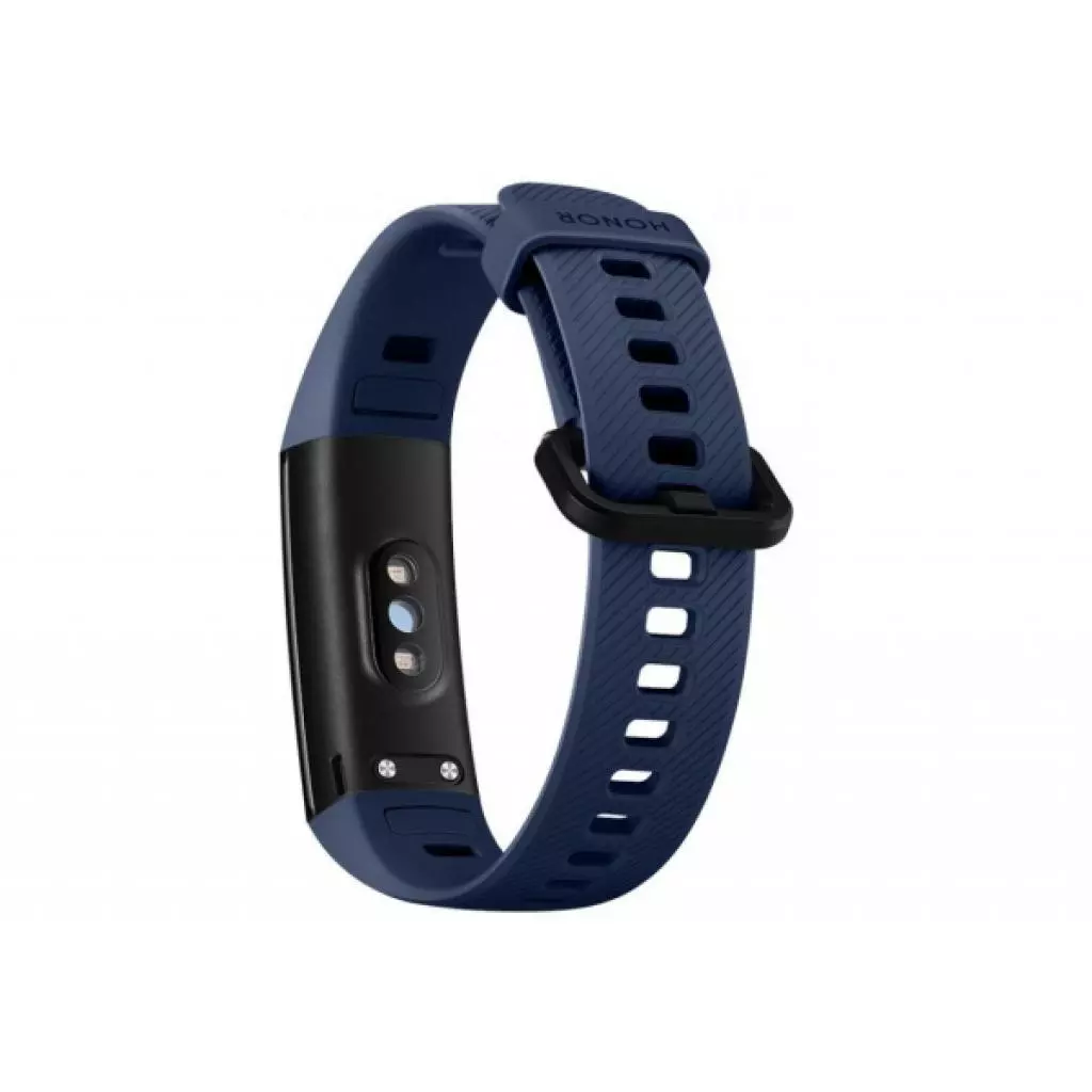 Фитнес браслет Honor Band 5 (CRS-B19S) Midnight Navy with OXIMETER (55024140) - 3 Фитнес браслет Honor Band 5 (CRS-B19S) Midnight Navy with OXIMETER (55024140) - 3