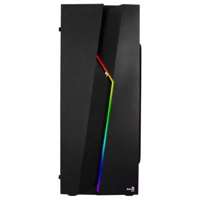 Корпус AeroCool BOLT (Black) RGB (4718009157651) - 2