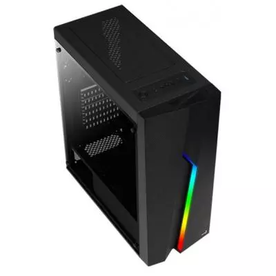 Корпус AeroCool BOLT (Black) RGB (4718009157651) - 4