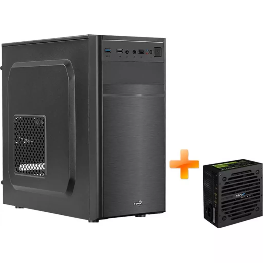 Корпус AeroCool CS-103+VX 500 PLUS (4718009159372)