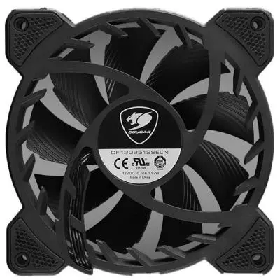 Кулер для корпуса Cougar FCB 120 RGB - 2 Кулер для корпуса Cougar FCB 120 RGB - 2