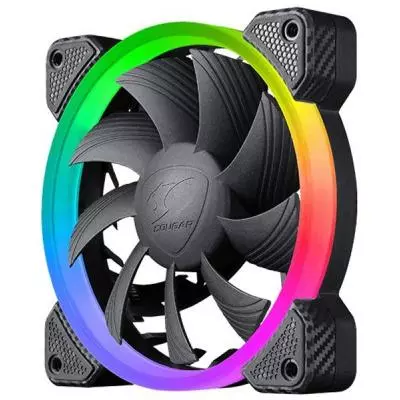Кулер для корпуса Cougar HPB 120 RGB - 3