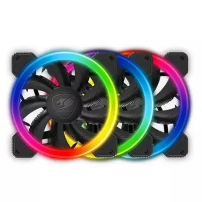 Кулер для корпуса Cougar HPB 120 RGB - 7