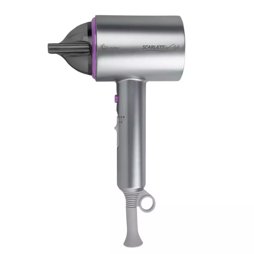 Фен Scarlett SC-HD70I35 - 1 Фен Scarlett SC-HD70I35 - 1