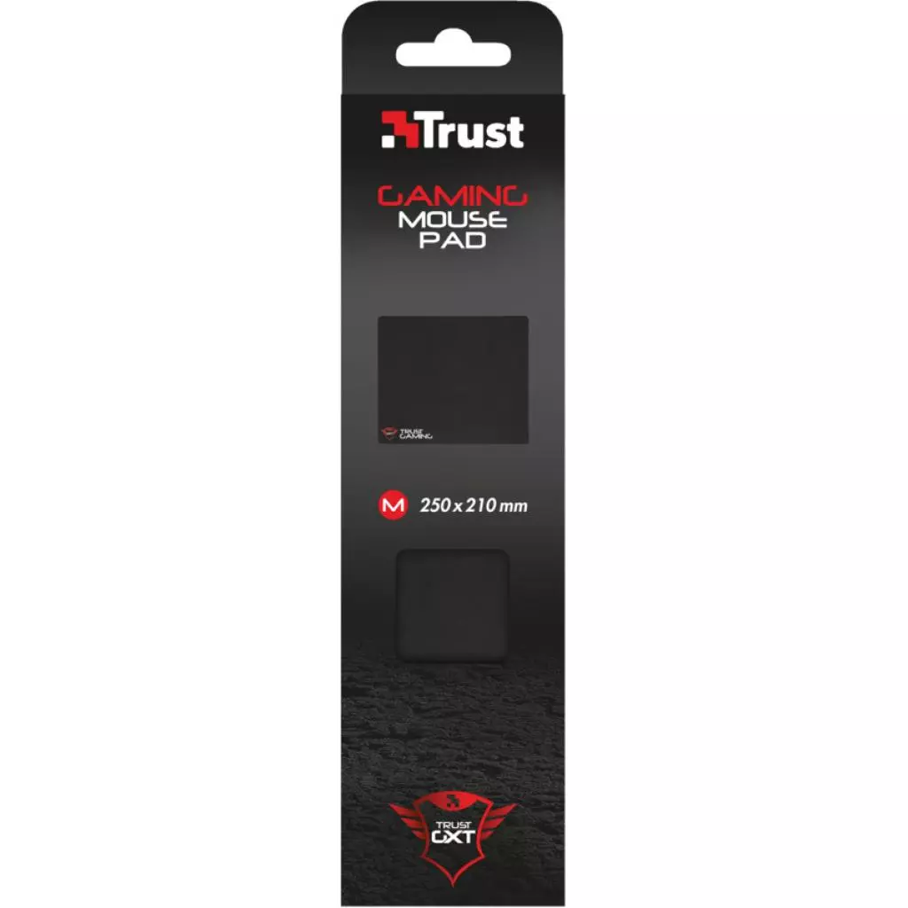 Коврик для мышки Trust GXT 752 Mousepad - M (21566) - 3 Коврик для мышки Trust GXT 752 Mousepad - M (21566) - 3
