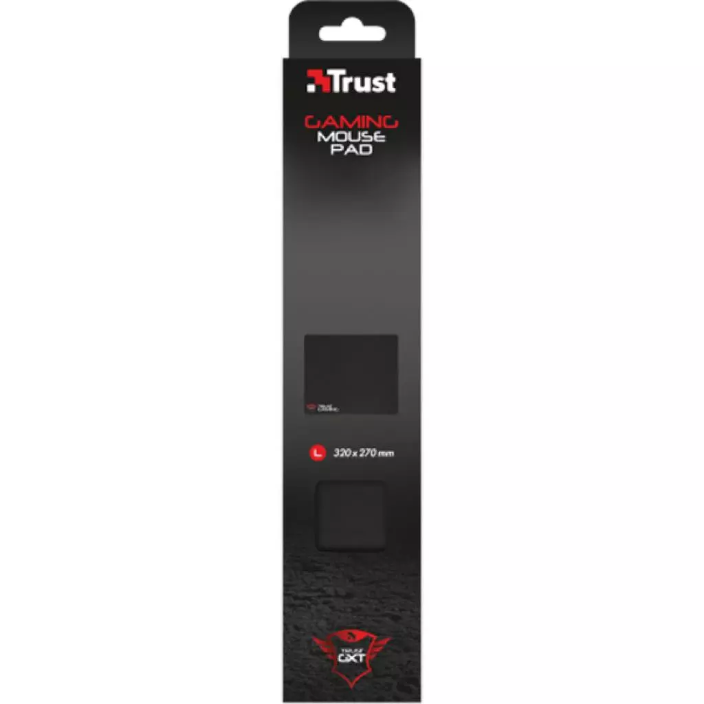 Коврик для мышки Trust GXT 754 Mousepad - L (21567) - 3