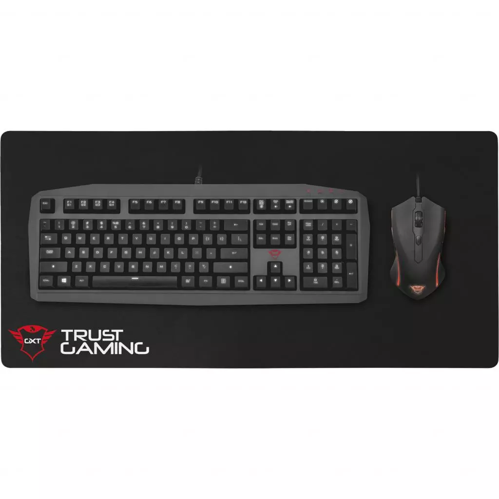 Коврик для мышки Trust GXT 758 Mousepad - XXL (21569) - 3 Коврик для мышки Trust GXT 758 Mousepad - XXL (21569) - 3