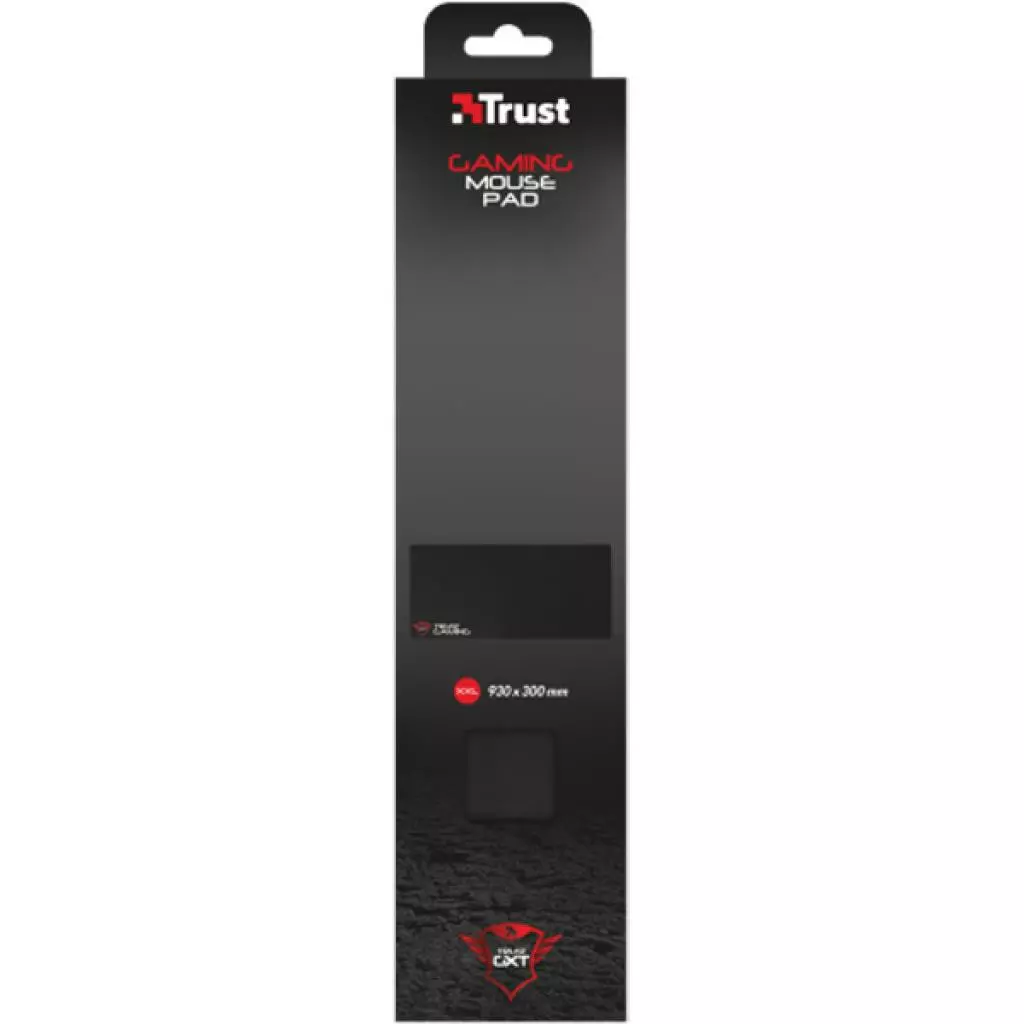 Коврик для мышки Trust GXT 758 Mousepad - XXL (21569) - 4 Коврик для мышки Trust GXT 758 Mousepad - XXL (21569) - 4