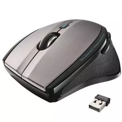 Мышка Trust MaxTrack Wireless Mini Mouse (17177)