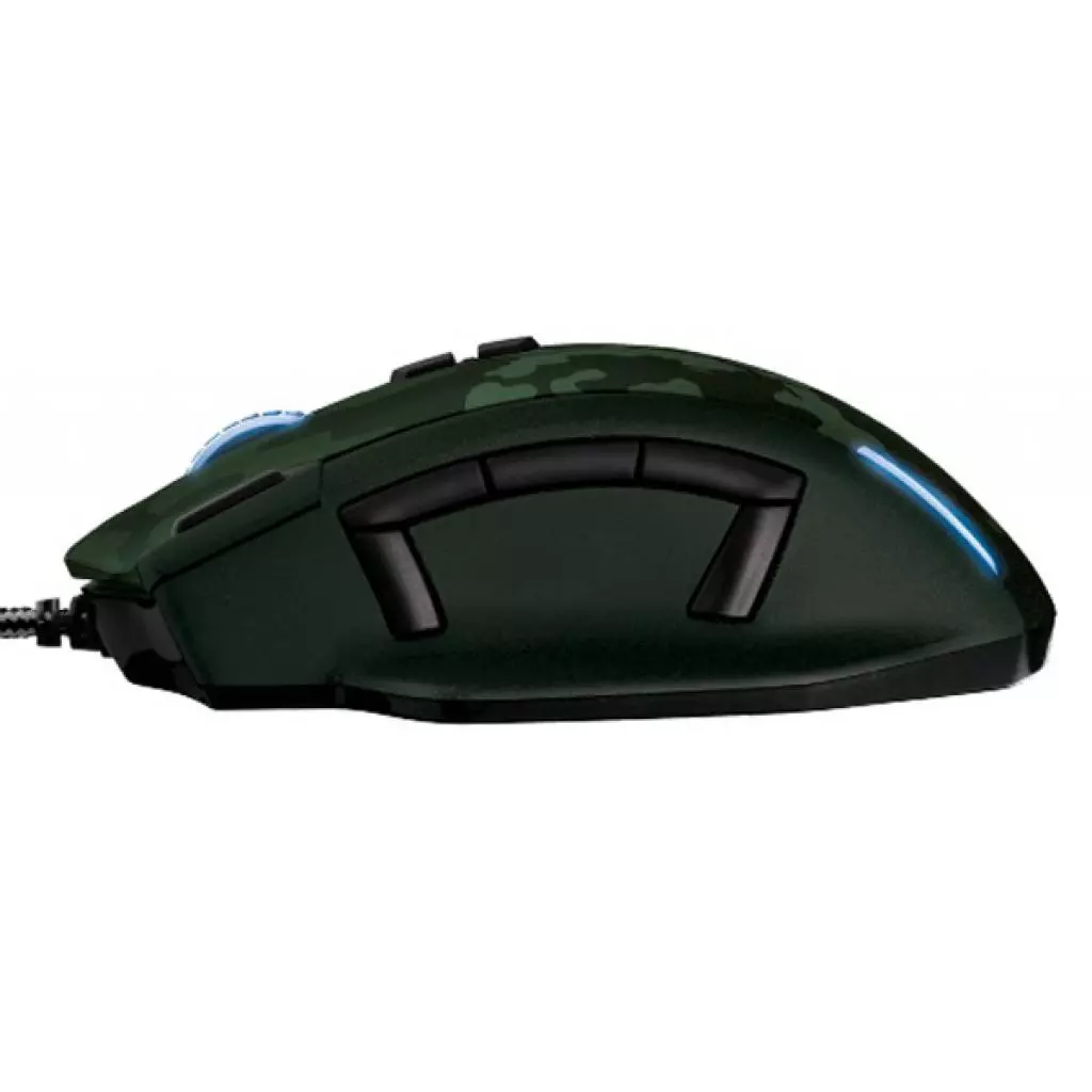 Мышка Trust GXT 155C Gaming Mouse - green camouflage (20853) - 2 Мышка Trust GXT 155C Gaming Mouse - green camouflage (20853) - 2