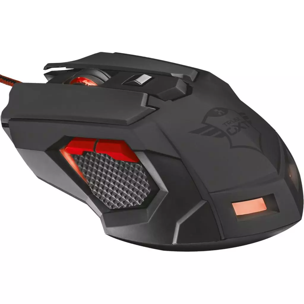 Мышка Trust GXT 148 Optical Gaming Mouse (21197) - 2