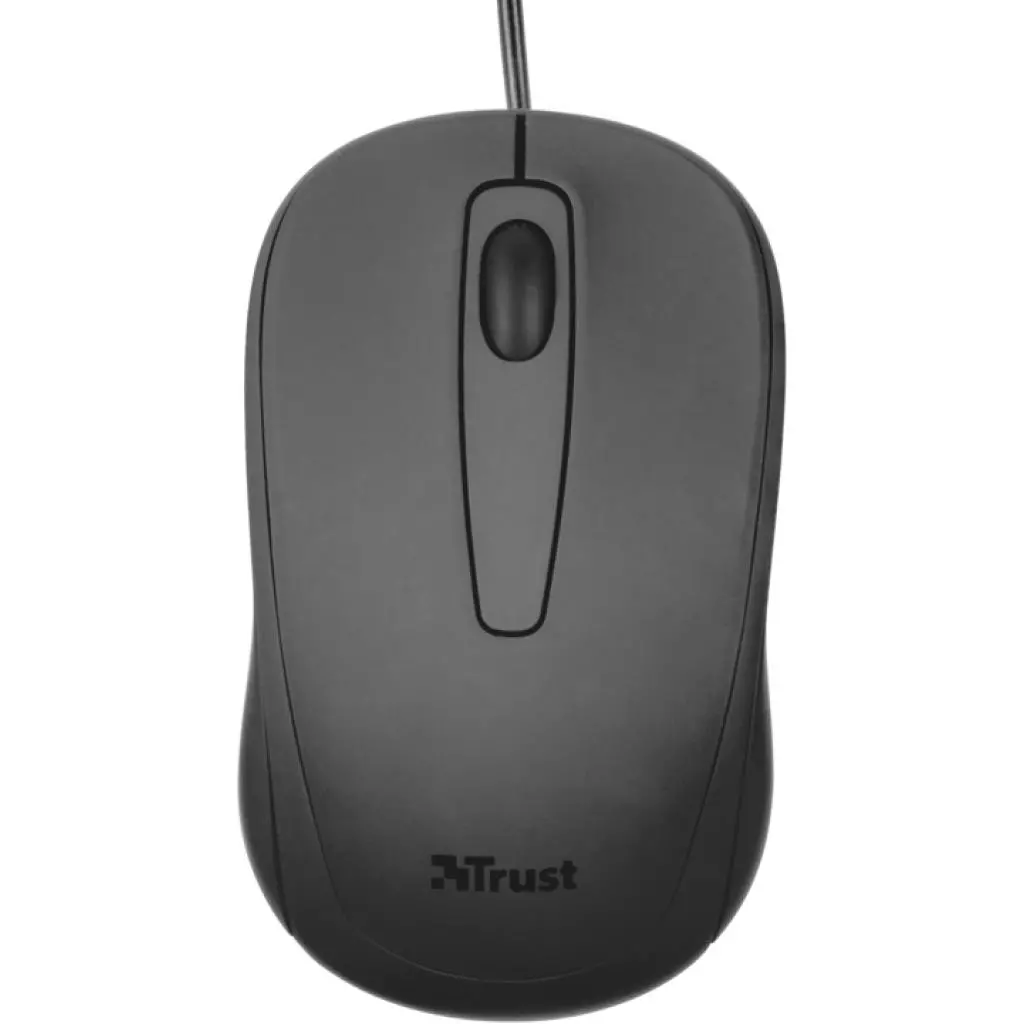 Мышка Trust Ziva Optical Compact Mouse (21508) - 1 Мышка Trust Ziva Optical Compact Mouse (21508) - 1