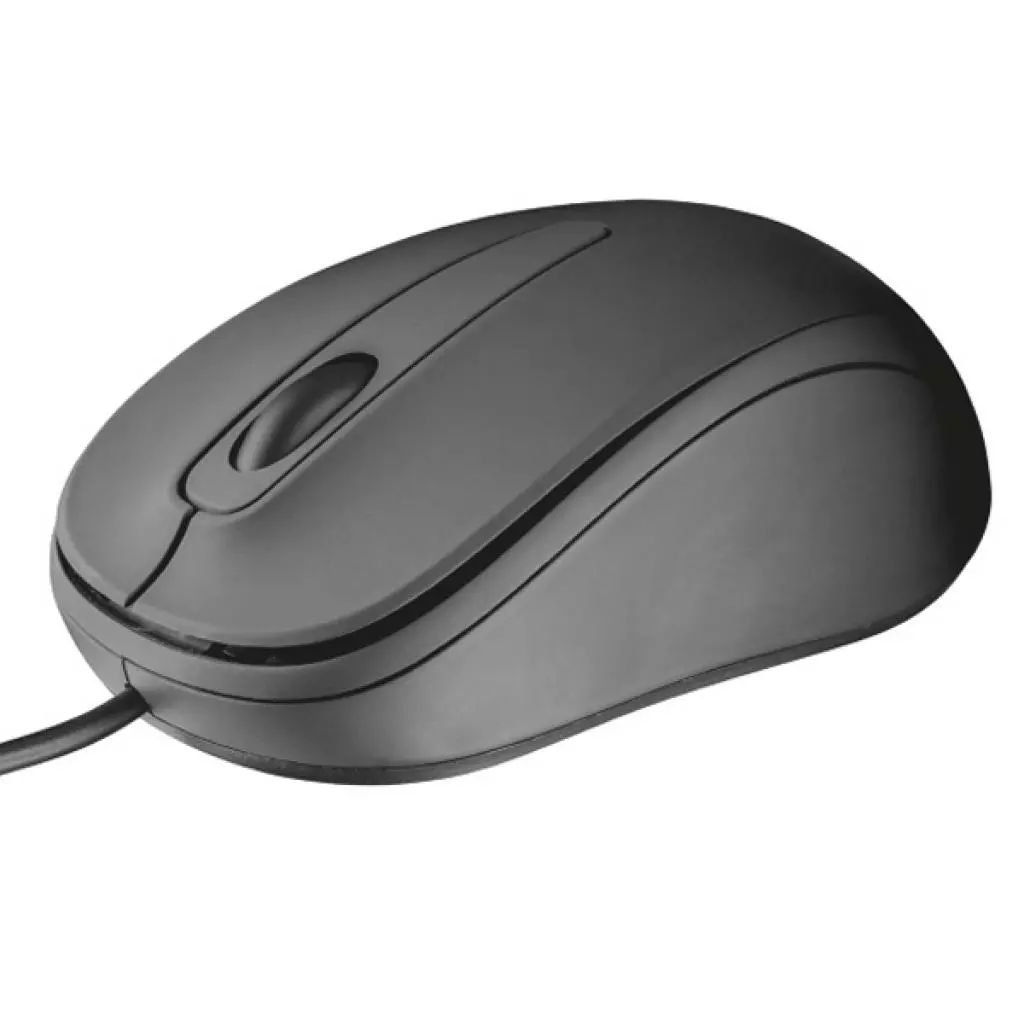 Мышка Trust Ziva Optical Compact Mouse (21508)
