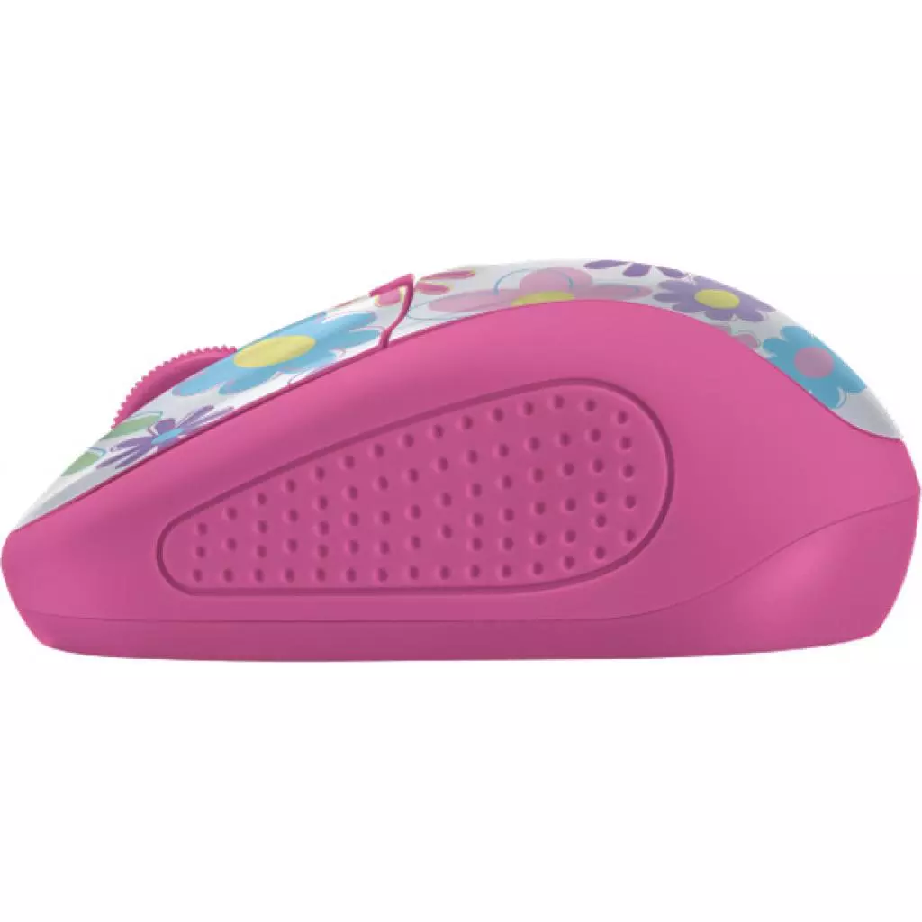 Мышка Trust Primo Wireless Mouse - pink flowers (21481) - 2 Мышка Trust Primo Wireless Mouse - pink flowers (21481) - 2
