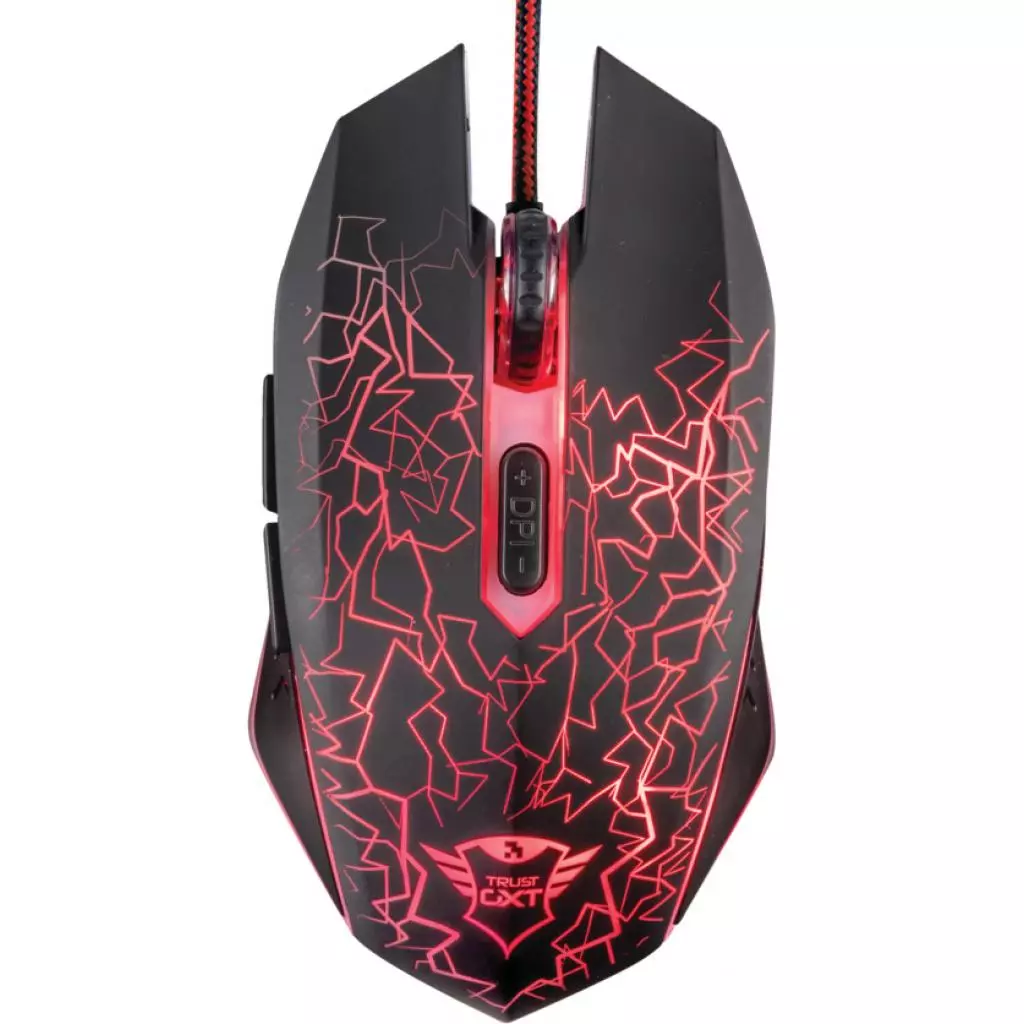 Мышка Trust GXT 105 Gaming Mouse (21683) - 1
