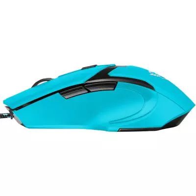 Мышка Trust GXT 101-SB Spectra Gaming Mouse blue (22385) - 2 Мышка Trust GXT 101-SB Spectra Gaming Mouse blue (22385) - 2