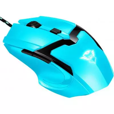 Мышка Trust GXT 101-SB Spectra Gaming Mouse blue (22385) - 3 Мышка Trust GXT 101-SB Spectra Gaming Mouse blue (22385) - 3