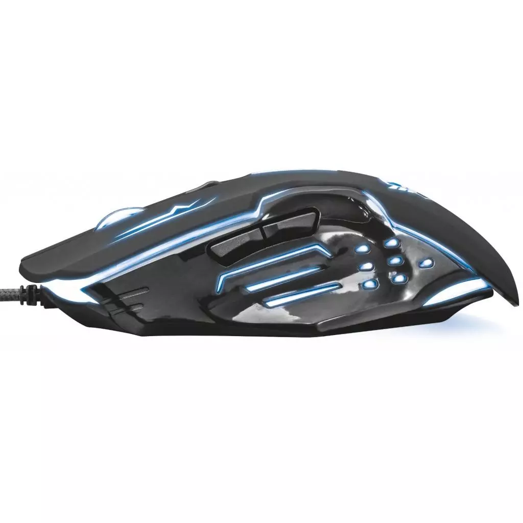 Мышка Trust GXT 108 Rava Illuminated Gaming mouse (22090) - 2 Мышка Trust GXT 108 Rava Illuminated Gaming mouse (22090) - 2