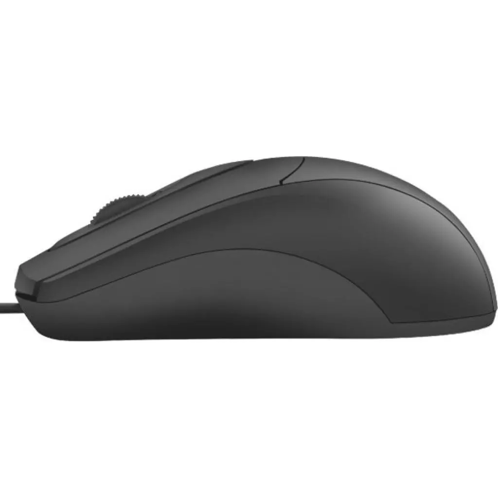 Мышка Trust Ziva Optical mouse Black USB (21947) - 2 Мышка Trust Ziva Optical mouse Black USB (21947) - 2