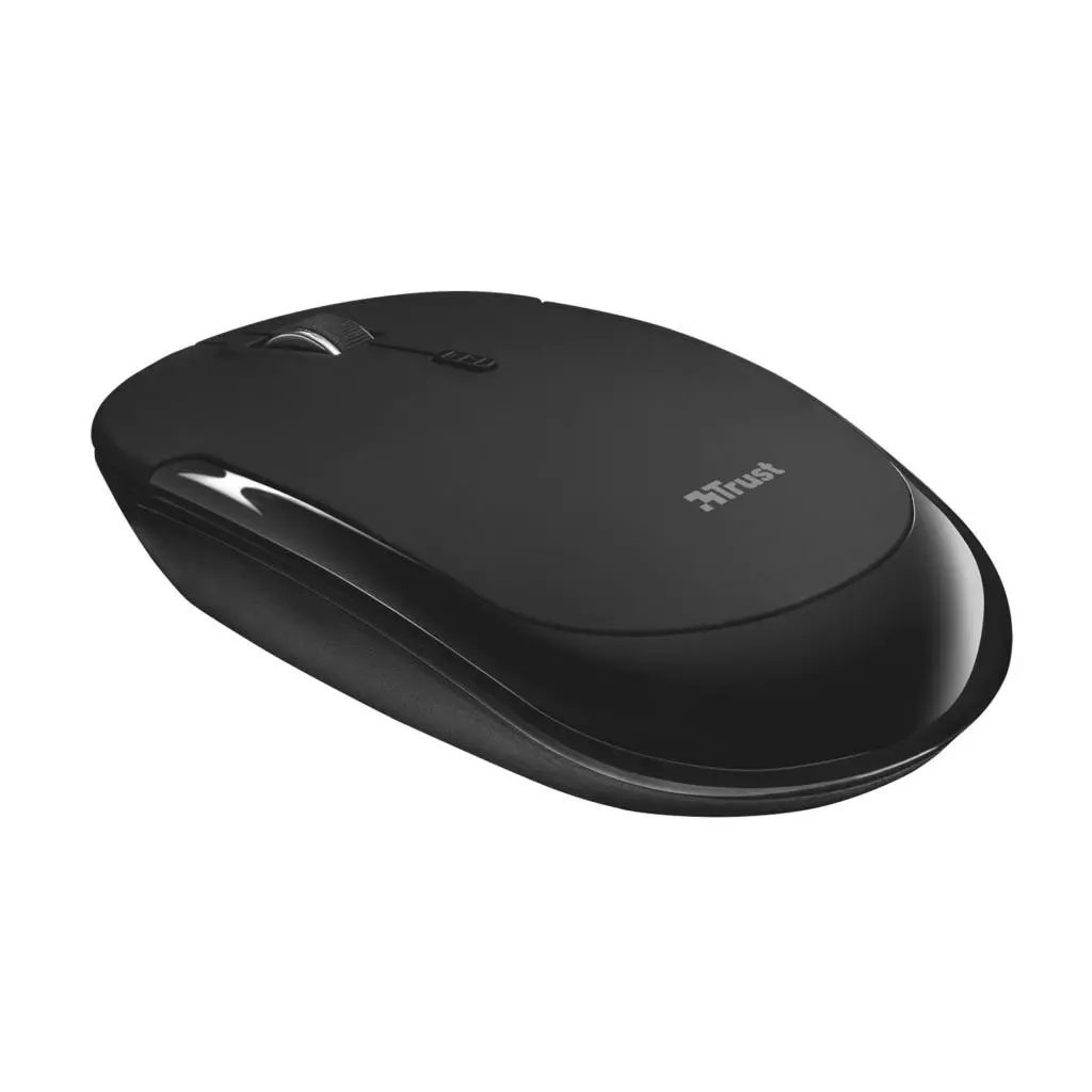 Мышка Trust Mute Silent Click Wireless Mouse (21833) - 3 Мышка Trust Mute Silent Click Wireless Mouse (21833) - 3