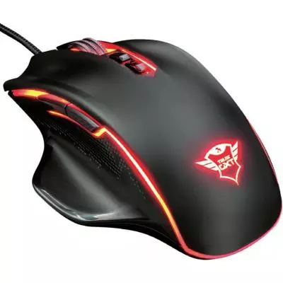 Мышка Trust GXT 168 Haze illuminated gaming mouse (22331) - 3 Мышка Trust GXT 168 Haze illuminated gaming mouse (22331) - 3