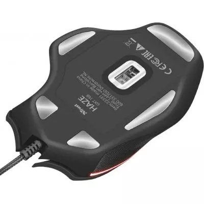 Мышка Trust GXT 168 Haze illuminated gaming mouse (22331) - 6 Мышка Trust GXT 168 Haze illuminated gaming mouse (22331) - 6