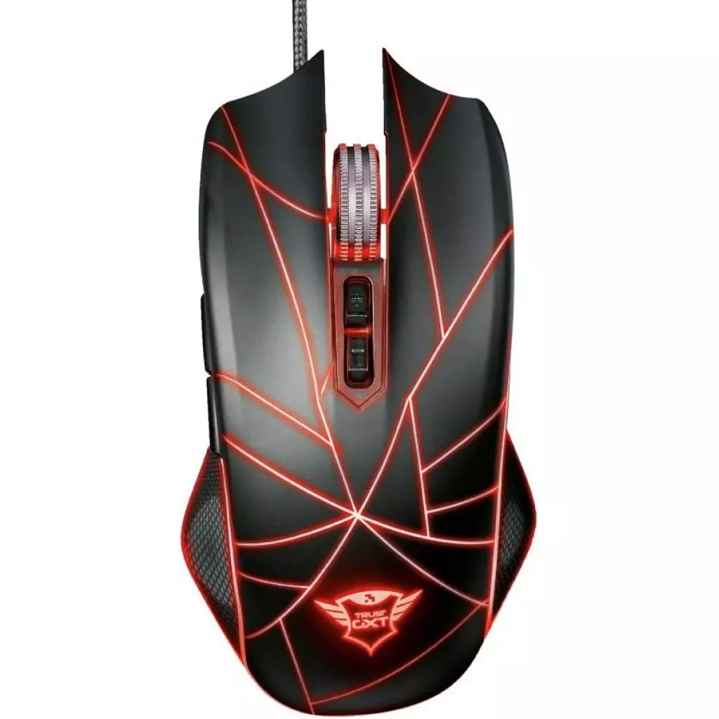 Мышка Trust GXT 160 Ture illuminated gaming mouse (22332) - 1 Мышка Trust GXT 160 Ture illuminated gaming mouse (22332) - 1