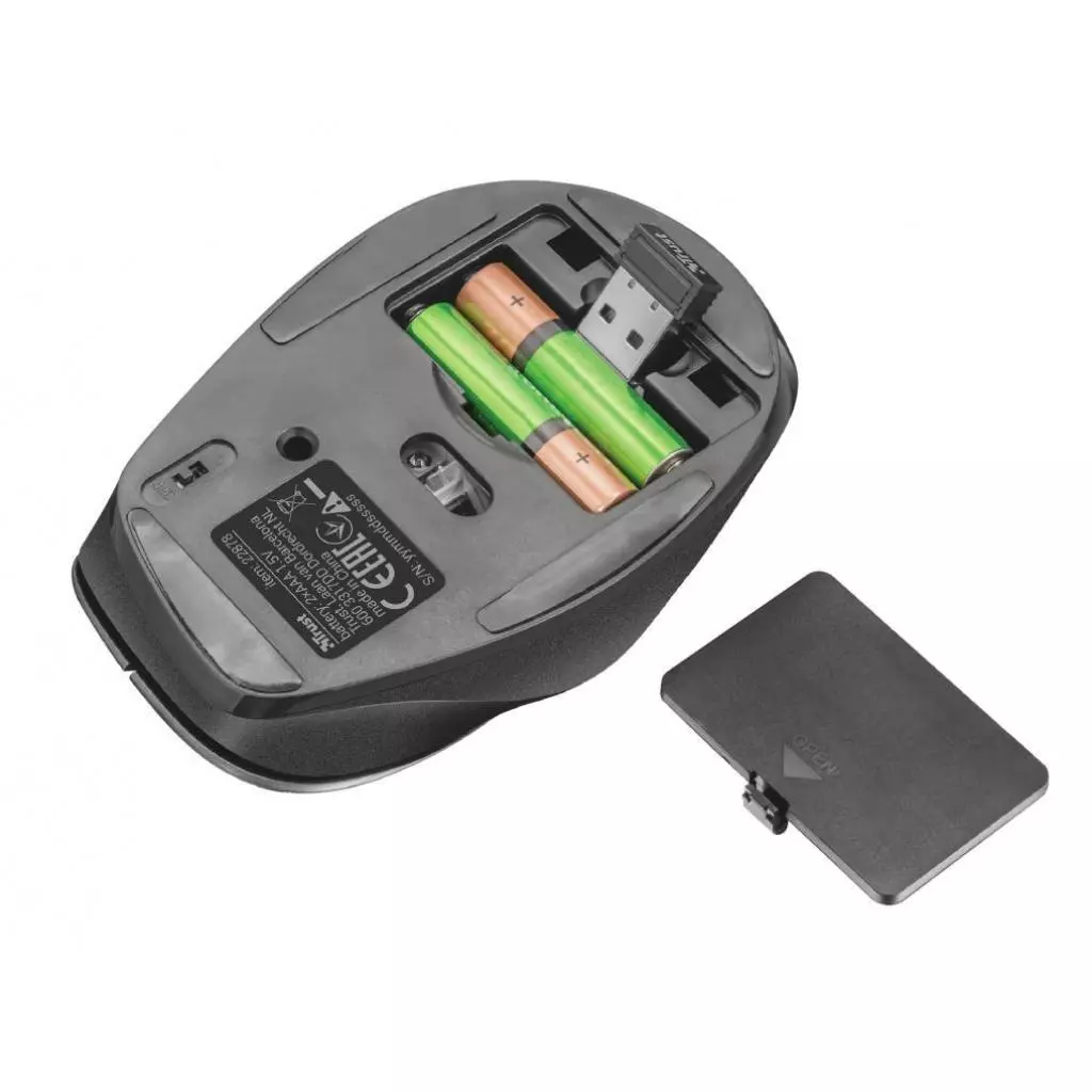 Мышка Trust Ravan (22878) - 3 Мышка Trust Ravan (22878) - 3