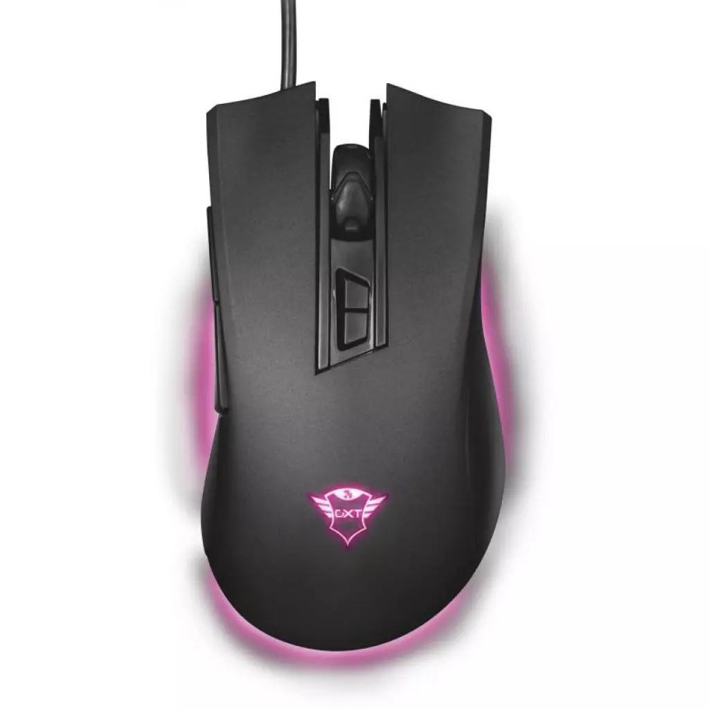 Мышка Trust GXT 121 Zeebo LED lighting (23091) - 2 Мышка Trust GXT 121 Zeebo LED lighting (23091) - 2