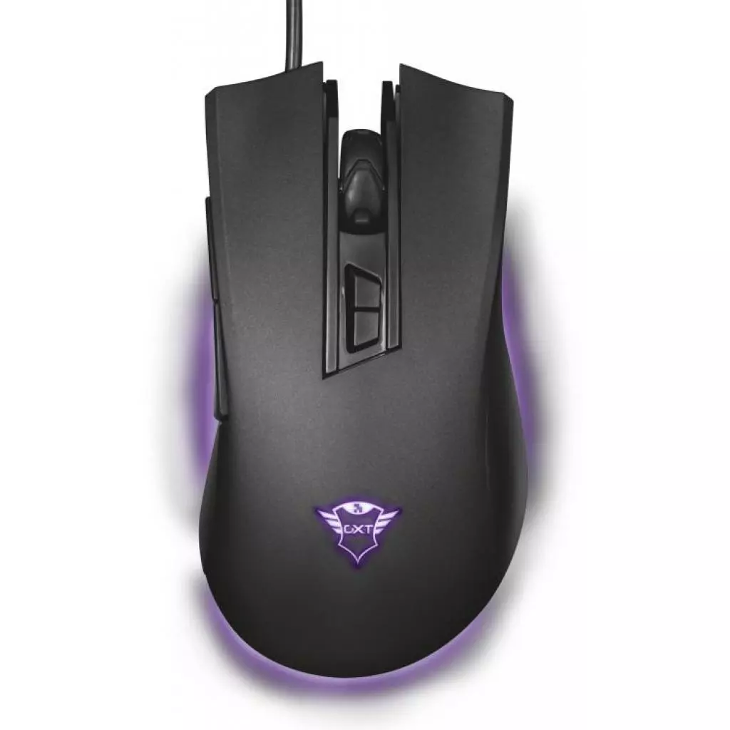 Мышка Trust GXT 121 Zeebo LED lighting (23091) - 3 Мышка Trust GXT 121 Zeebo LED lighting (23091) - 3