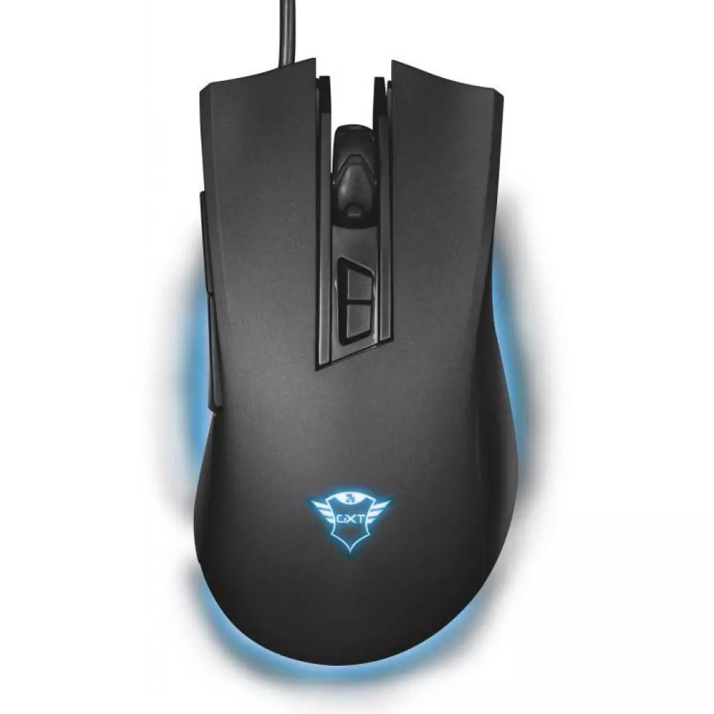 Мышка Trust GXT 121 Zeebo LED lighting (23091) - 4 Мышка Trust GXT 121 Zeebo LED lighting (23091) - 4