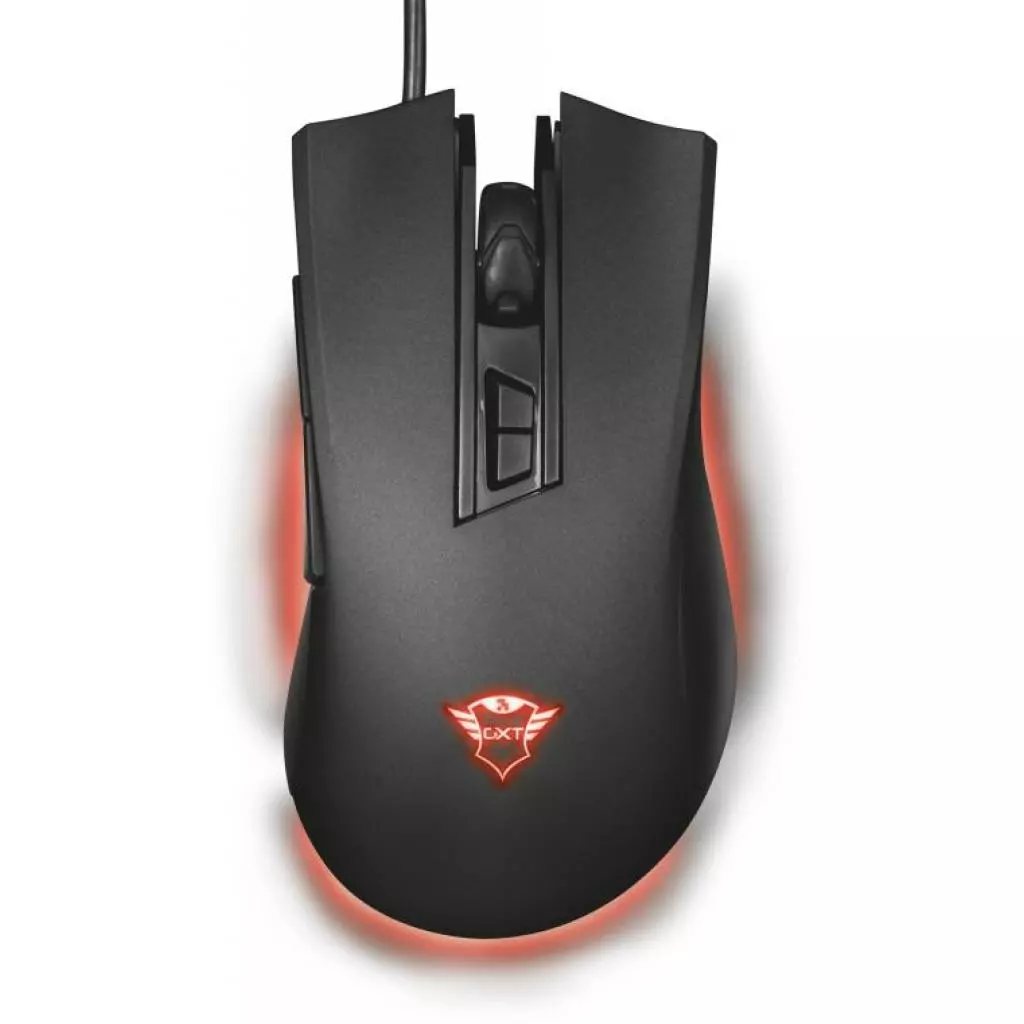 Мышка Trust GXT 121 Zeebo LED lighting (23091) - 5 Мышка Trust GXT 121 Zeebo LED lighting (23091) - 5