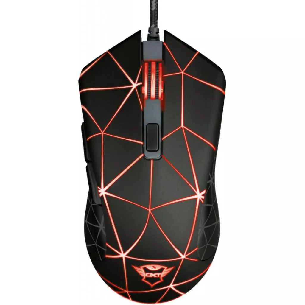 Мышка Trust GXT 133 Locx Black (22988) - 1 Мышка Trust GXT 133 Locx Black (22988) - 1