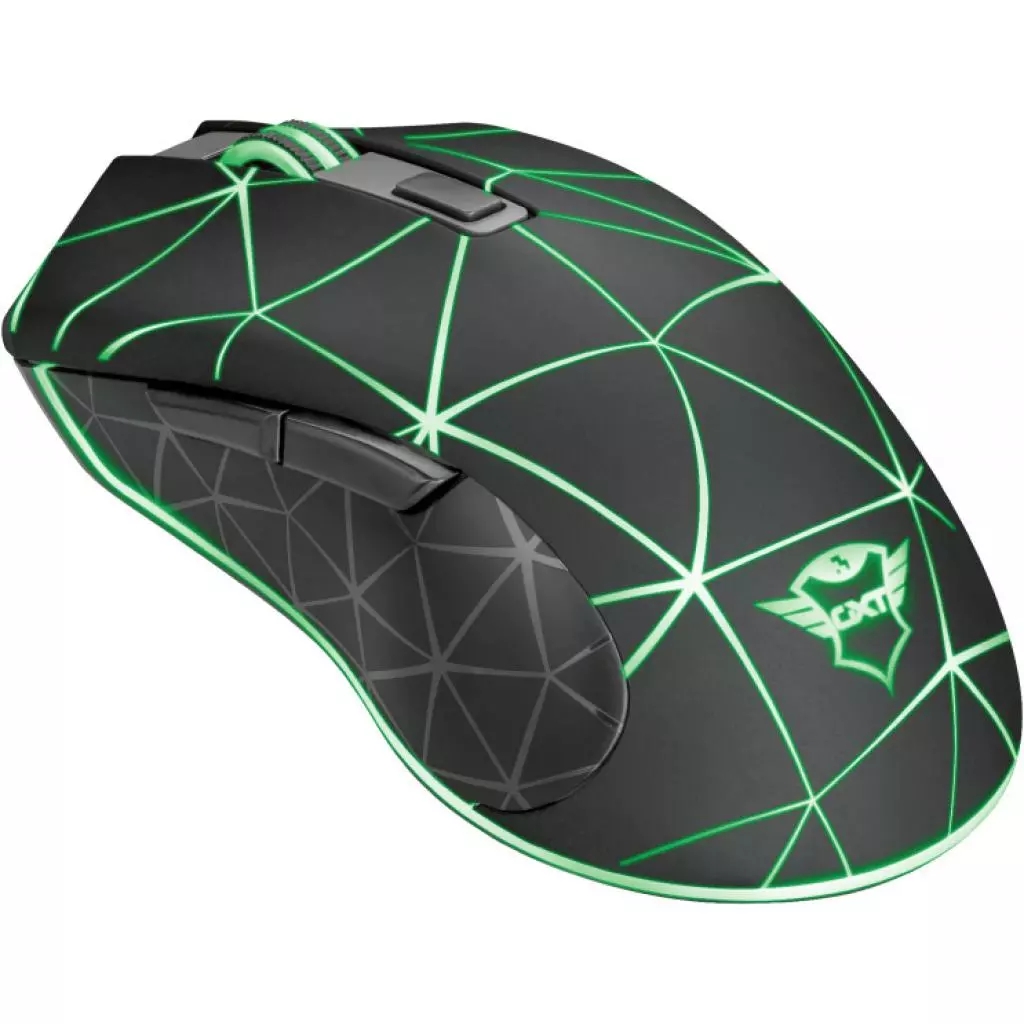 Мышка Trust GXT 133 Locx Black (22988) - 3 Мышка Trust GXT 133 Locx Black (22988) - 3