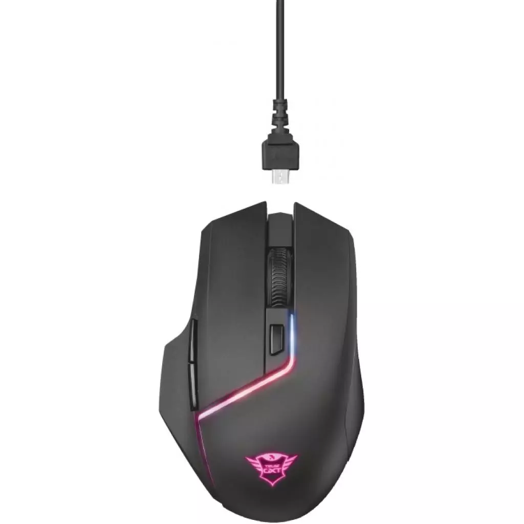 Мышка Trust GXT 161 Disan Wireless Gaming (22210) - 4