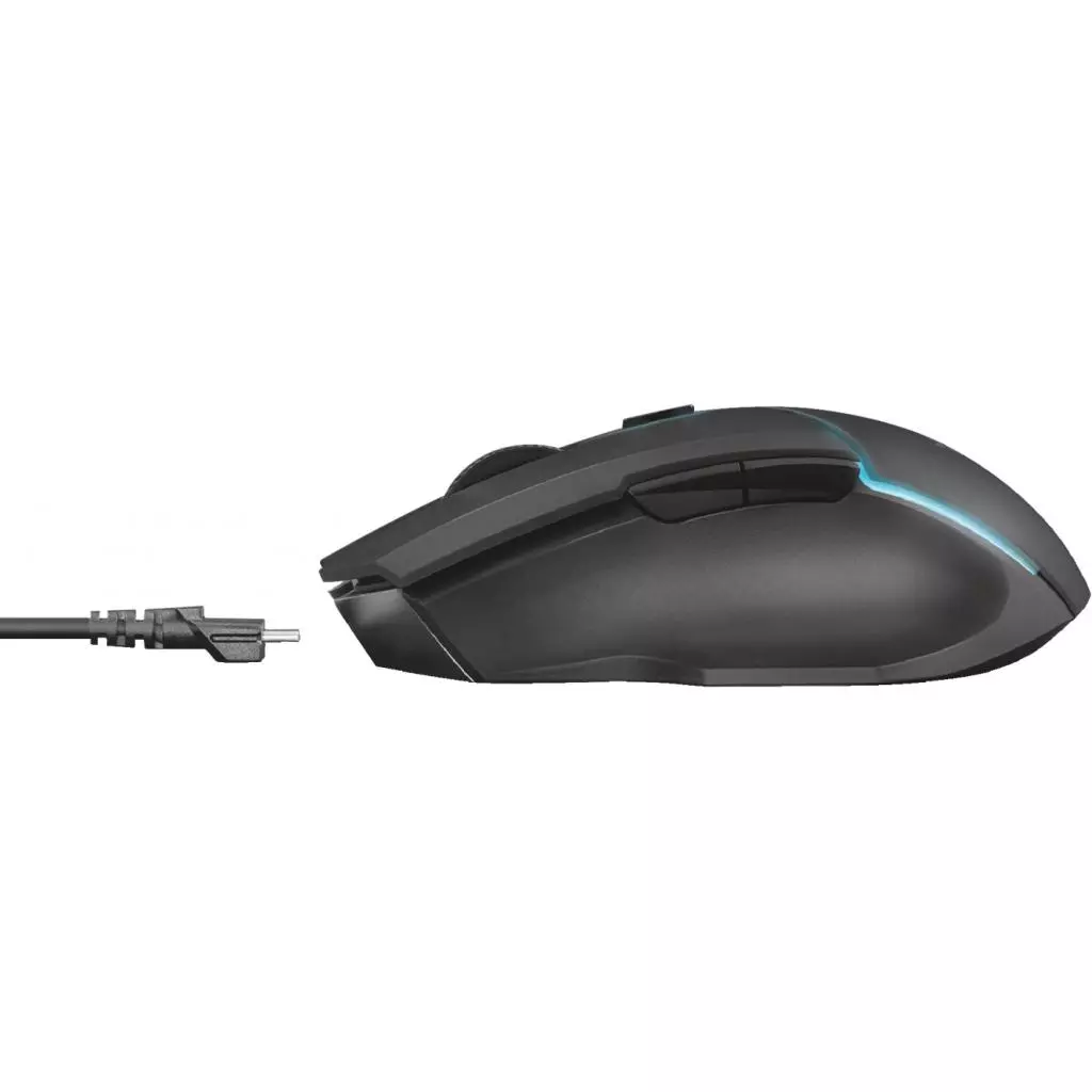 Мышка Trust GXT 161 Disan Wireless Gaming (22210) - 5