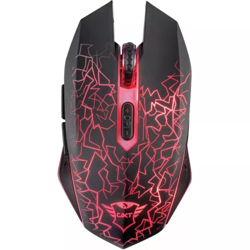 Мышка Trust GXT 107 Izza Wireless Optical Gaming Mouse (23214) - 1