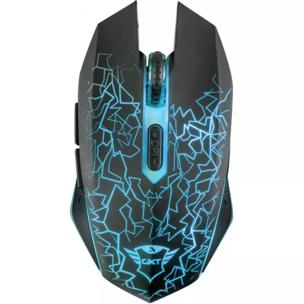 Мышка Trust GXT 107 Izza Wireless Optical Gaming Mouse (23214) - 4
