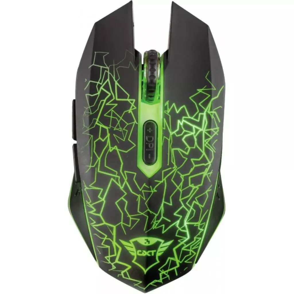 Мышка Trust GXT 107 Izza Wireless Optical Gaming Mouse (23214) - 5