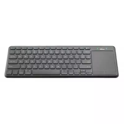 Клавиатура Trust Mida Bluetooth with XL touchpad RU (23009) - 2 Клавиатура Trust Mida Bluetooth with XL touchpad RU (23009) - 2